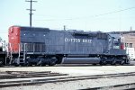 Cotton Belt SD45T-2 SSW #9395